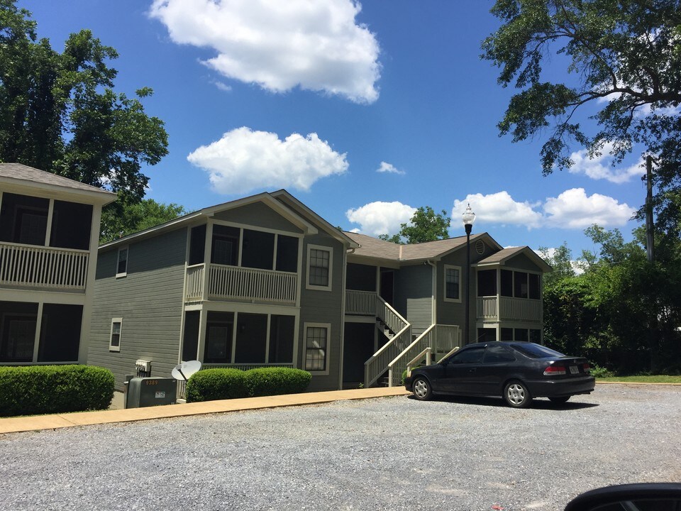 511 Mansion St, Unit 511 in Wetumpka, AL - Foto de edificio