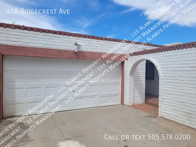 property at 458 Ridgecrest Ave