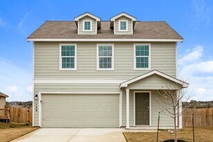 129 Parish Ln in New Braunfels, TX - Building Photo