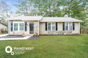 7767 Park Ln in Jonesboro, GA - Building Photo