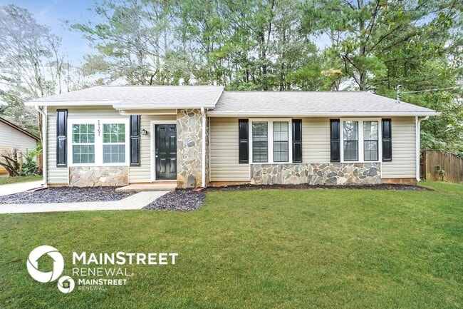 property at 7767 Park Ln