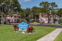 Terraces at Clearwater Beach in Clearwater, FL - Foto de edificio - Building Photo