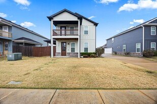 1721 W Whitney Ln in Rogers, AR - Building Photo