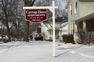 Carriage House Apartments in Amherst, OH - Building Photo - Building Photo