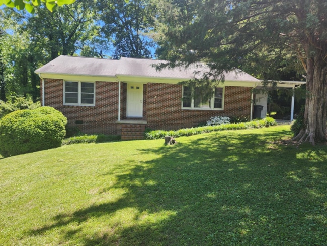property at 1441 Sunset Ave