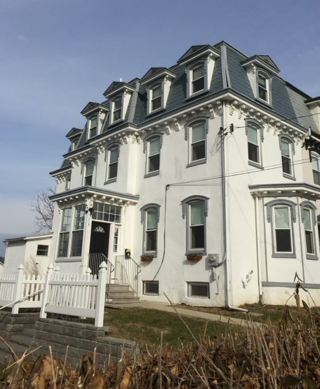 property at 313 Highland Ave