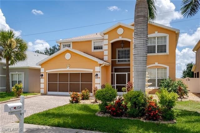 8134 Silver Birch Way in Lehigh Acres, FL - Building Photo - Building Photo
