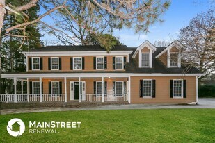 5132 Clearwater Dr SW in Stone Mountain, GA - Building Photo