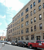Stevens in West New York, NJ - Building Photo