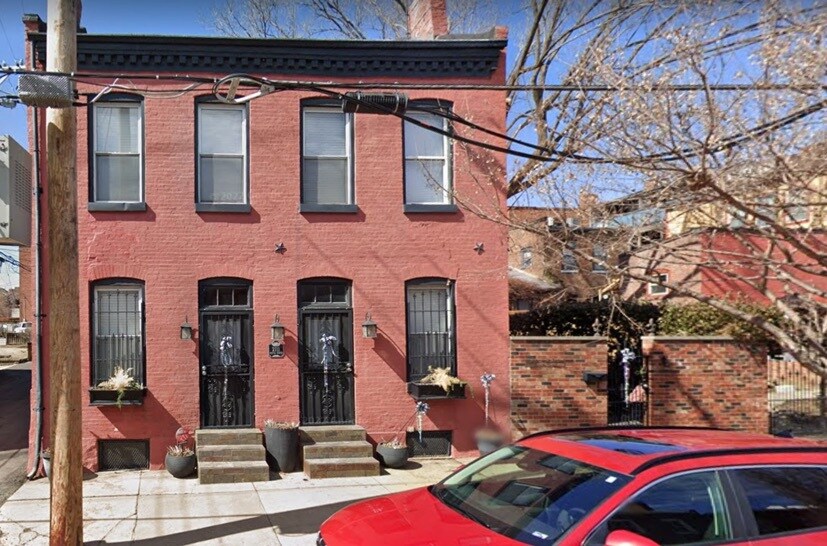 2111 S 9th St in St. Louis, MO - Foto de edificio