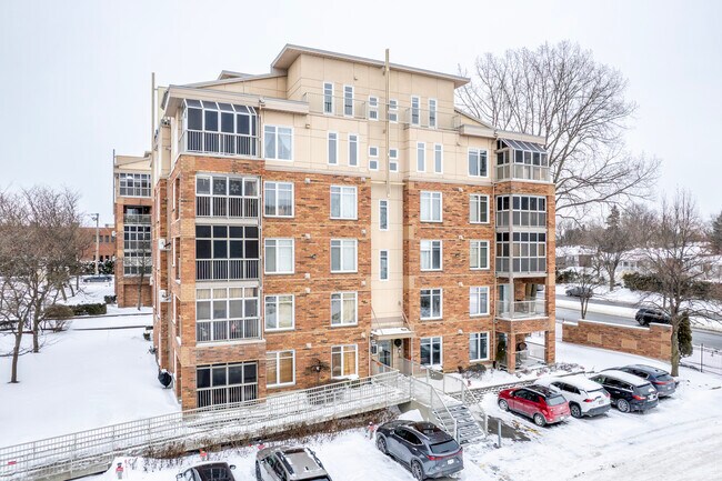Domaine Duvernay in Laval, QC - Building Photo - Primary Photo