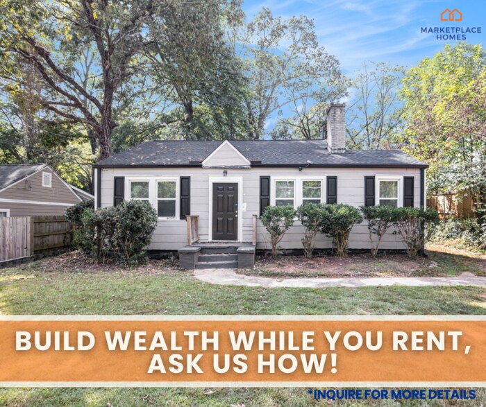3147 Old Jonesboro Rd in Hapeville, GA - Building Photo