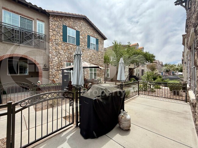 4769 E Thunderheart Trail in Gilbert, AZ - Building Photo - Building Photo