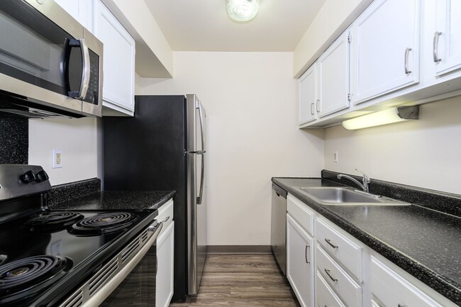 Southfield Apartments