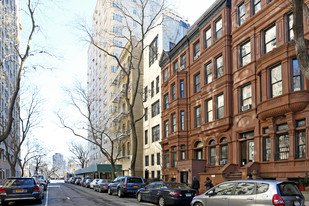 4 W 90th St Apartments