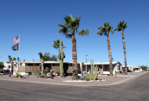 Juanita Mobile Home Park Apartments