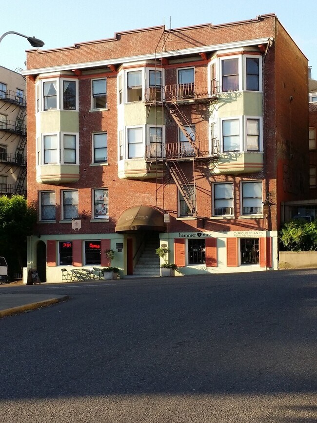 Villa Jene Apartments