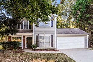 1955 Hidden Valley Dr SW in Marietta, GA - Building Photo
