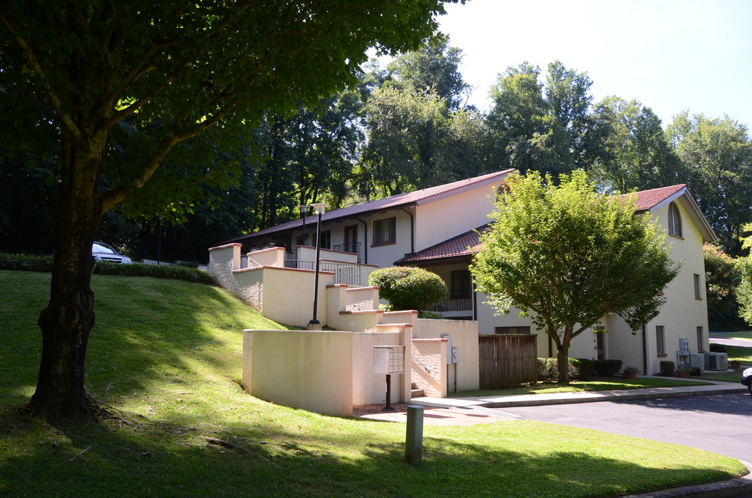 The Arbors in Waynesville, NC - Building Photo