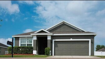 633 Highland Meadows Ave in Davenport, FL - Building Photo