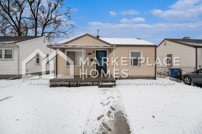 property at 11084 Packard Ave