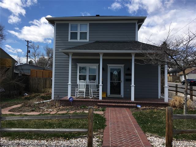 2063 Eaton St in Edgewater, CO - Building Photo - Building Photo