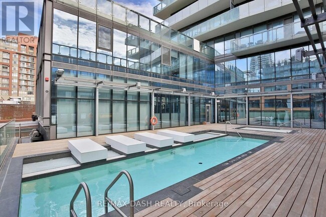390-390 Cherry St in Toronto, ON - Building Photo - Building Photo