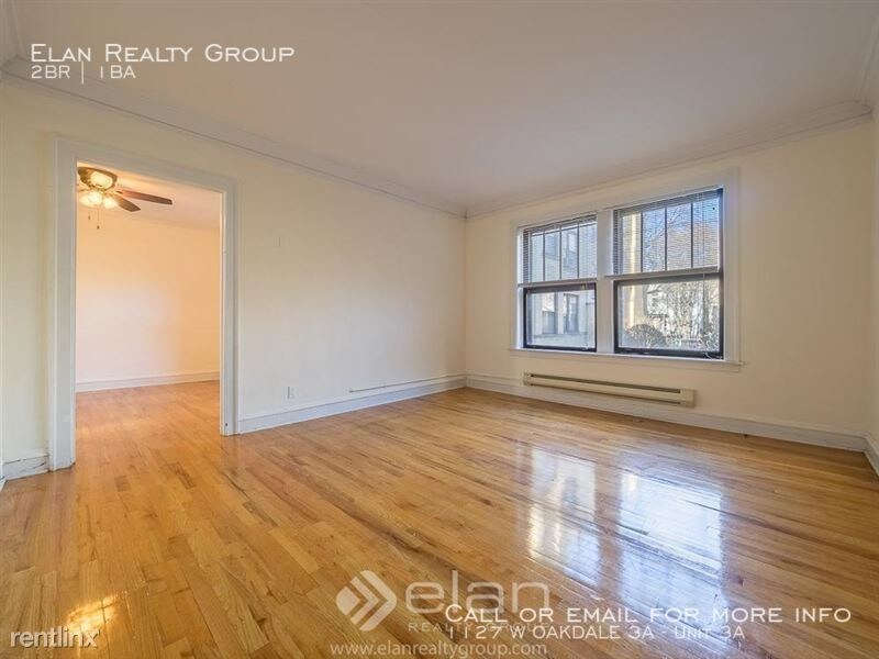 1127 W Oakdale Ave-Unit -Unit 3A in Chicago, IL - Building Photo