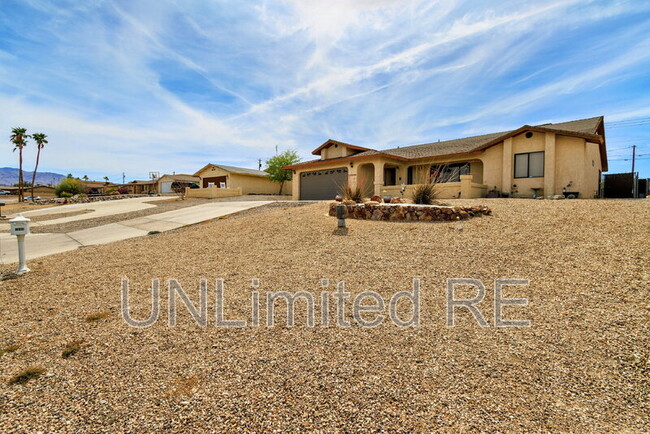 property at 2068 Palo Verde Blvd S