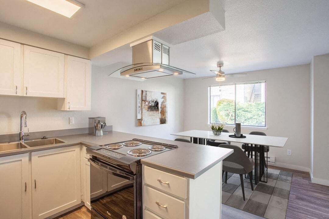 One24 in Portland, OR - Foto de edificio