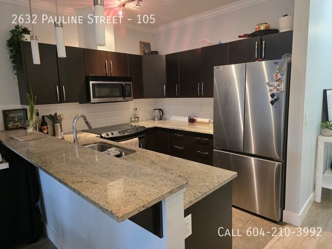 property at 2632 Pauline St