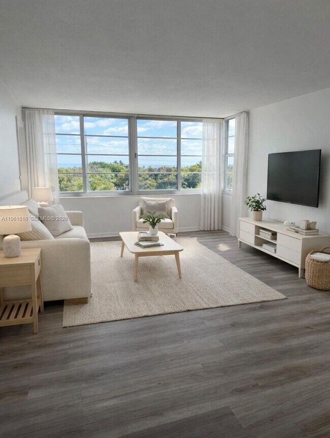 property at 8000 Harding Ave