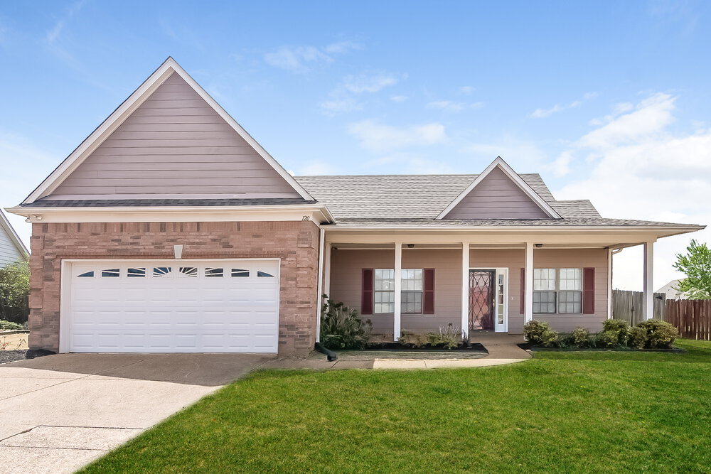 120 Penny Ln in Oakland, TN - Building Photo