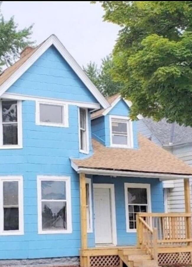 property at 2166 W 93rd St