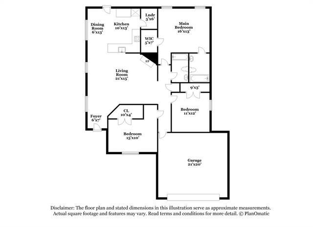 8725 Hunters Trail in Fort Worth, TX - Building Photo - Building Photo