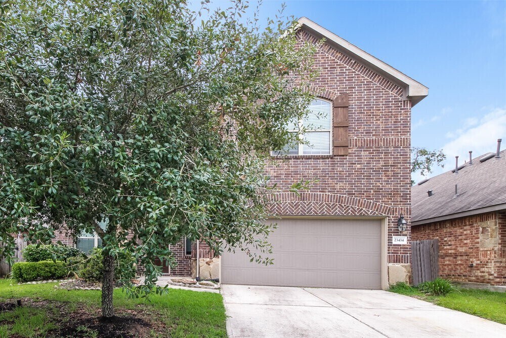 23434 Banksia Dr in New Caney, TX - Building Photo