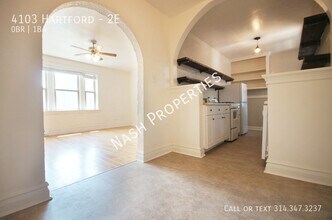 4103 Hartford St in St. Louis, MO - Building Photo - Building Photo