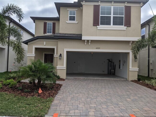 10333 Berryessa Ave in Riverview, FL - Building Photo - Building Photo