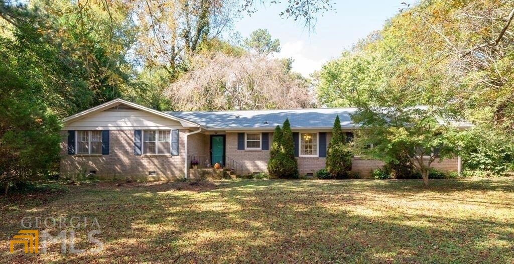 240 Segrest Cir in Athens, GA - Building Photo