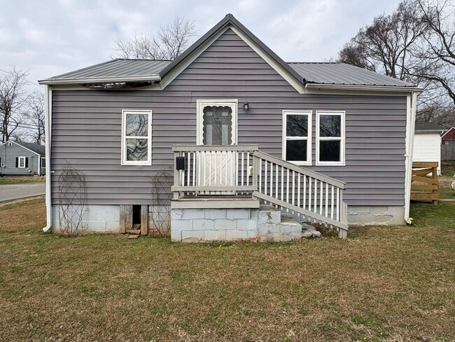 property at 201 Simmons St