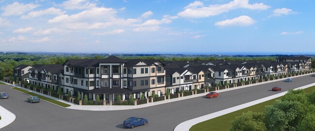 Sierra Ridge Townhomes