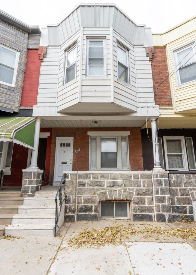 property at 1508 S Etting St