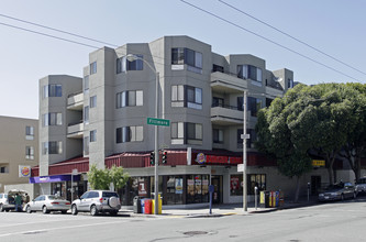 1701-1727 Fillmore St in San Francisco, CA - Building Photo - Building Photo