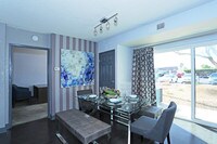 2BR,2BA-Winchester Dining Room - Prime Apartments in Las Vegas, Nevada
