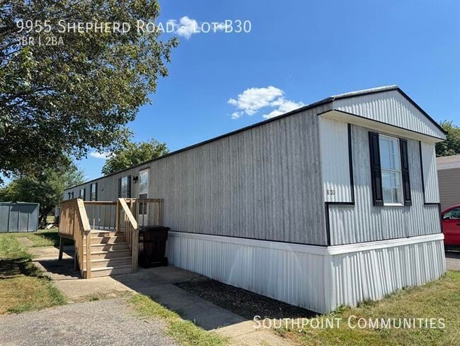 property at 9955 Shepherd Rd