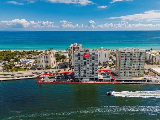 1400 S Ocean Dr, Unit 1605 in Hollywood, FL - Building Photo - Building Photo