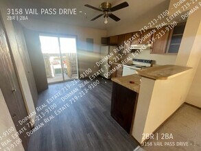 3158 VAIL PASS Dr in Colorado Springs, CO - Building Photo - Building Photo