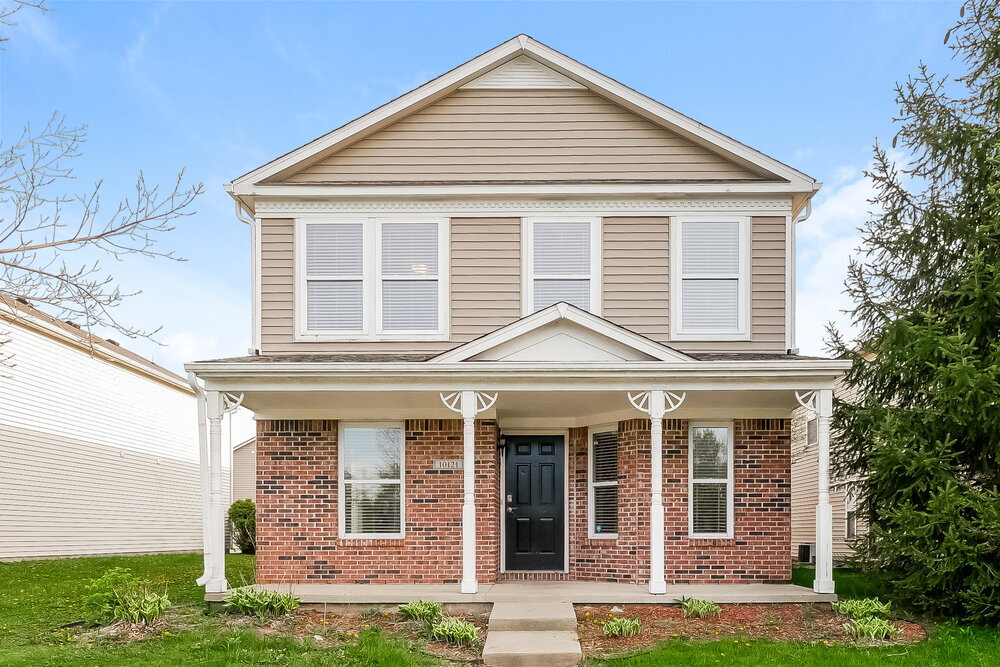 10121 Cumberland Pointe Blvd in Noblesville, IN - Building Photo