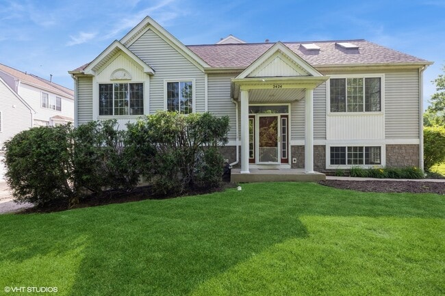 property at 2424 Dawson Ln