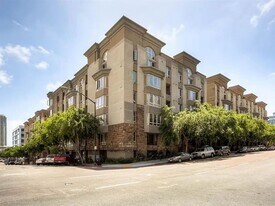 1465 C St in San Diego, CA - Building Photo